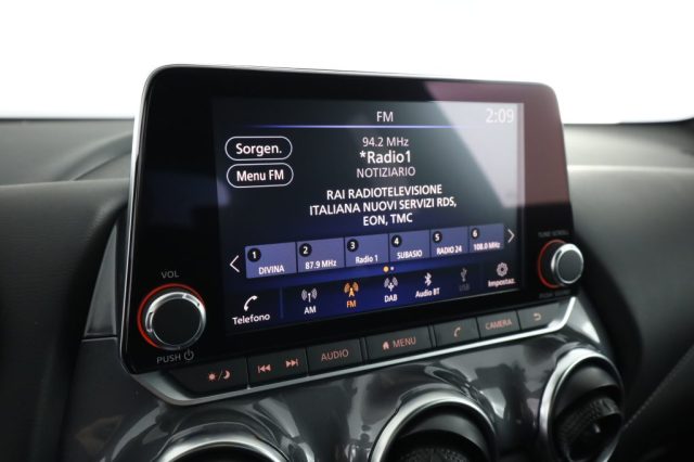 NISSAN Juke usata 10