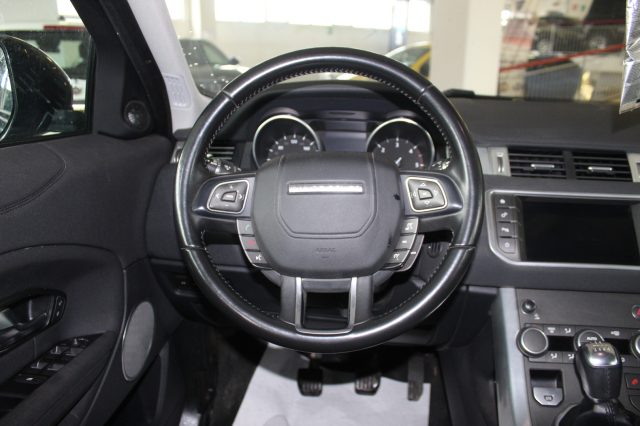 LAND ROVER Range Rover Evoque usata, con Cruise Control