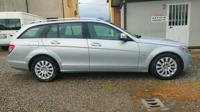 MERCEDES-BENZ C 180 usata, con Airbag