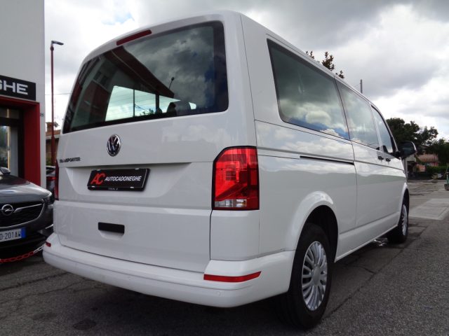 VOLKSWAGEN Transporter usata, con Autoradio