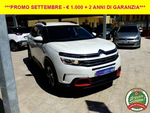 CITROEN C5 Aircross usata, con ABS