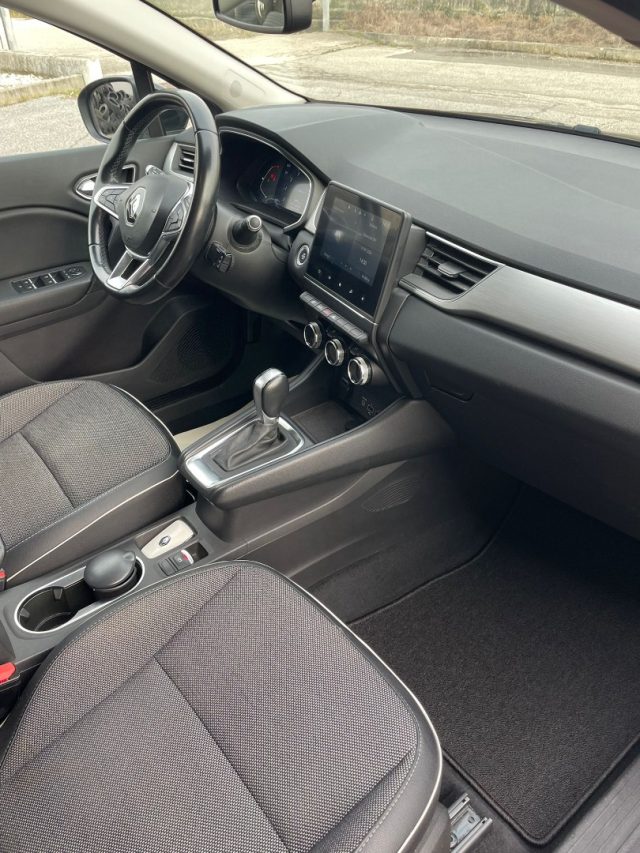 RENAULT Captur usata, con Chiusura centralizzata