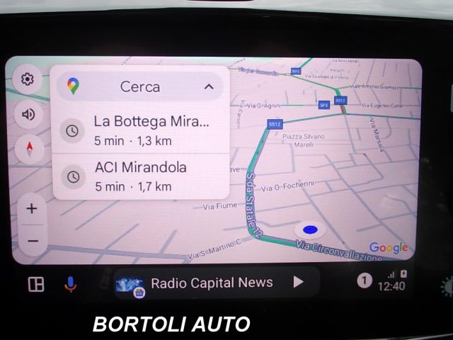LANCIA Ypsilon usata, con Autoradio