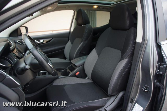 NISSAN Qashqai usata, con Cerchi in lega