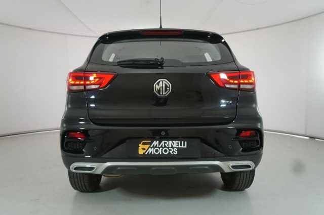 MG ZS usata, con Autoradio