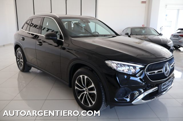 MERCEDES-BENZ GLC 220 usata, con Fari direzionali