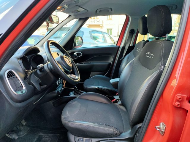 FIAT 500L usata, con Immobilizzatore elettronico