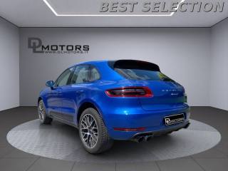 PORSCHE Macan usata, con Airbag Passeggero