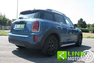 MINI Countryman usata, con Filtro antiparticolato