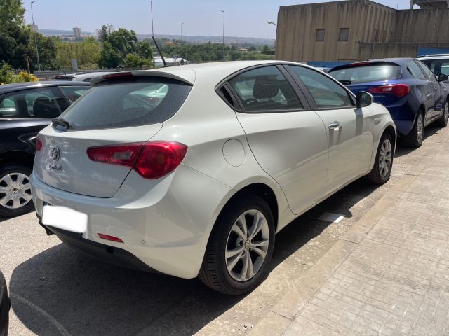 ALFA ROMEO Giulietta usata 5