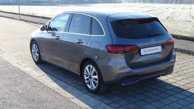 MERCEDES-BENZ B 200 usata, con Alzacristalli elettrici