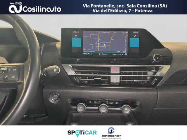 CITROEN C4 usata, con ESP