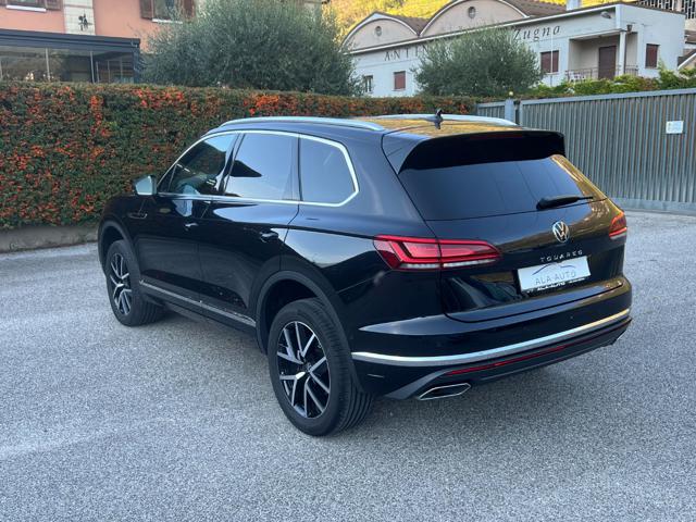 VOLKSWAGEN Touareg usata, con Alzacristalli elettrici