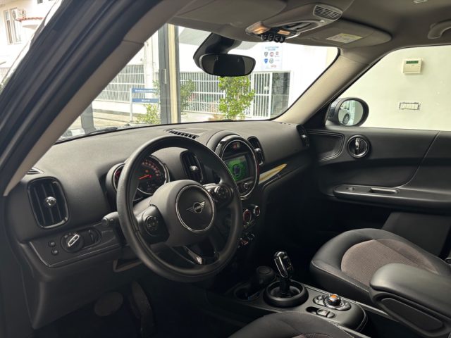 MINI Countryman usata, con Luci diurne LED