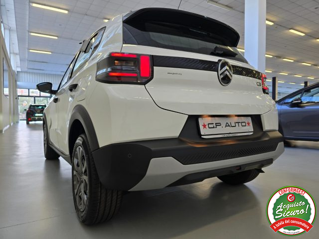 CITROEN C3 usata, con Controllo trazione
