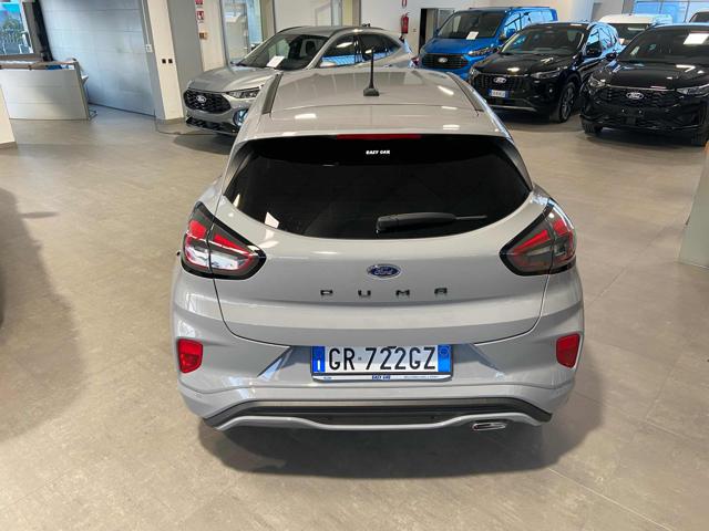 FORD Puma usata, con Airbag Passeggero