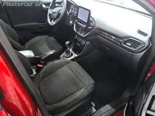 FORD Puma usata, con Boardcomputer