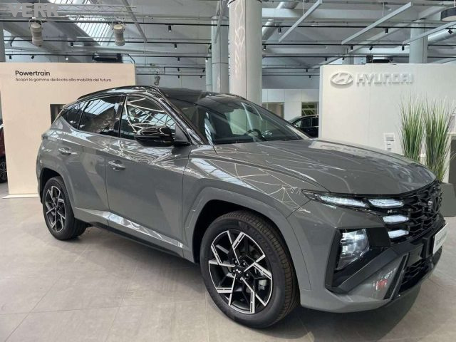 HYUNDAI Tucson usata, con ESP