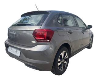 VOLKSWAGEN Polo usata, con Airbag laterali