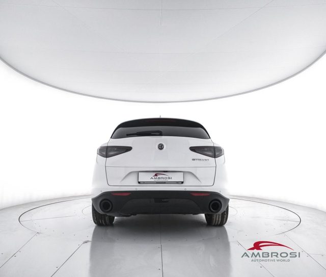 ALFA ROMEO Stelvio usata 5