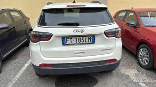 JEEP Compass usata, con Airbag