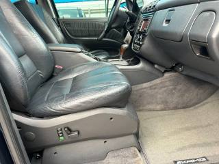 MERCEDES-BENZ ML 55 AMG usata, con Cruise Control
