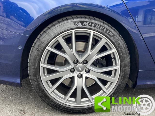 AUDI S6 usata, con ESP