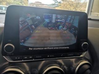 NISSAN Juke usata, con Controllo elettronico della corsia