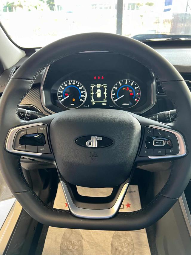 DR MOTOR DR 3.0 usata, con Autoradio