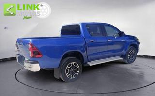 TOYOTA Hilux usata, con ESP