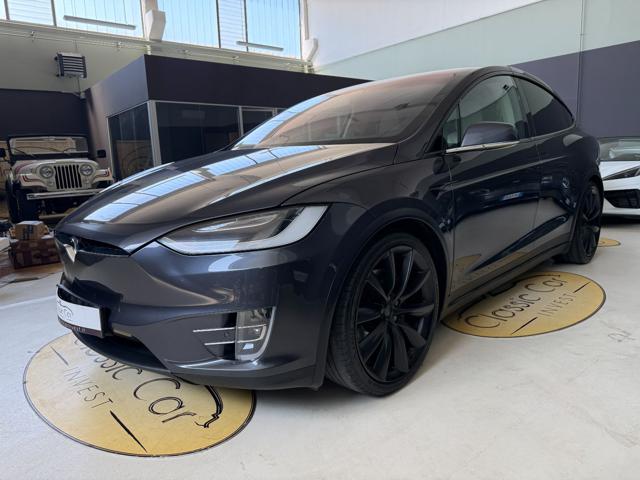 TESLA Model X usata, con Airbag laterali