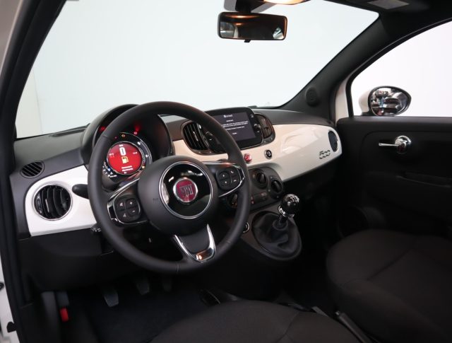 FIAT 500 usata, con ESP