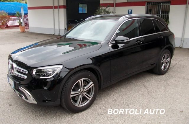 MERCEDES-BENZ GLC 220 usata, con ABS