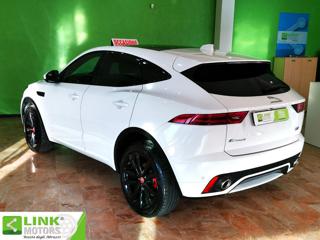 JAGUAR E-Pace usata, con Airbag Passeggero