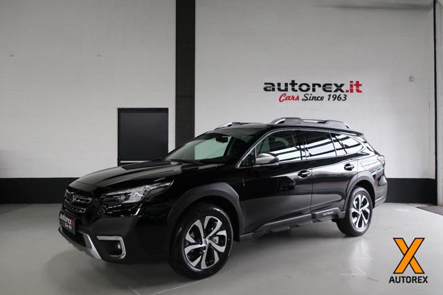 SUBARU OUTBACK usata, con ABS