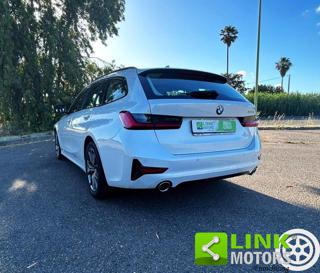 BMW 320 usata, con Antifurto