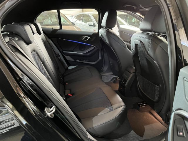 BMW 118 usata, con ESP