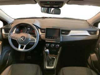 RENAULT Captur usata, con Volante in pelle