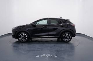 FORD Puma usata, con Airbag laterali