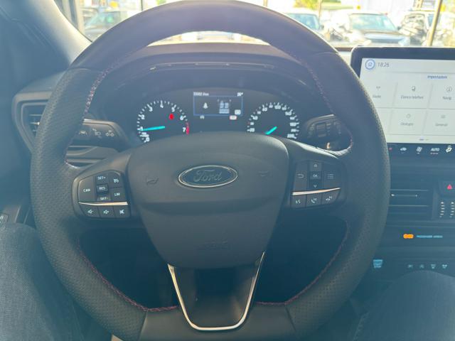 FORD Focus usata, con Chiusura centralizzata
