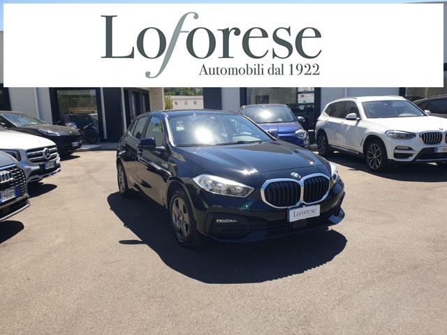 BMW 116 usata, con Airbag