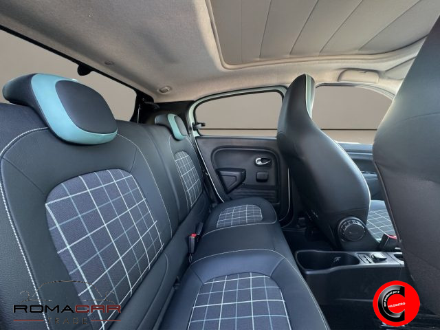 RENAULT Twingo usata, con Sistema di navigazione