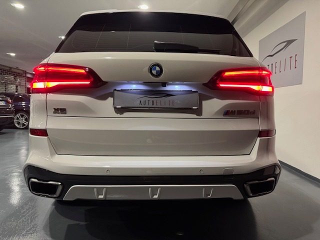BMW X5 usata, con Alzacristalli elettrici