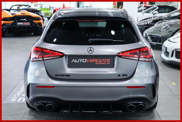 MERCEDES-BENZ A 35 AMG usata, con Autoradio