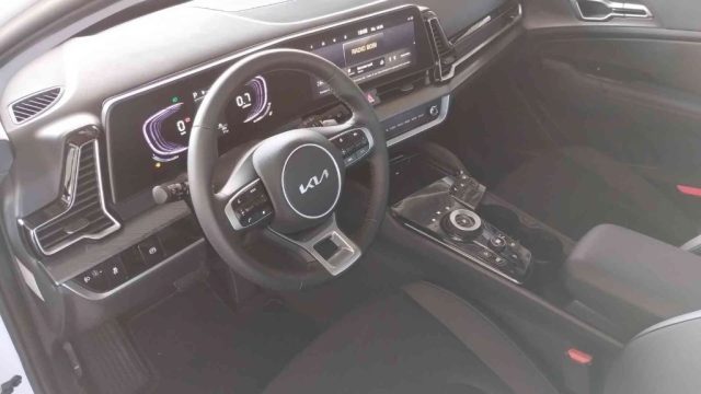 KIA Sportage usata, con Cerchi in lega