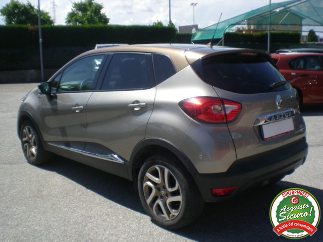 RENAULT Captur usata, con Cerchi in lega