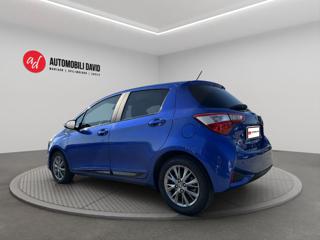 TOYOTA Yaris usata, con Airbag laterali