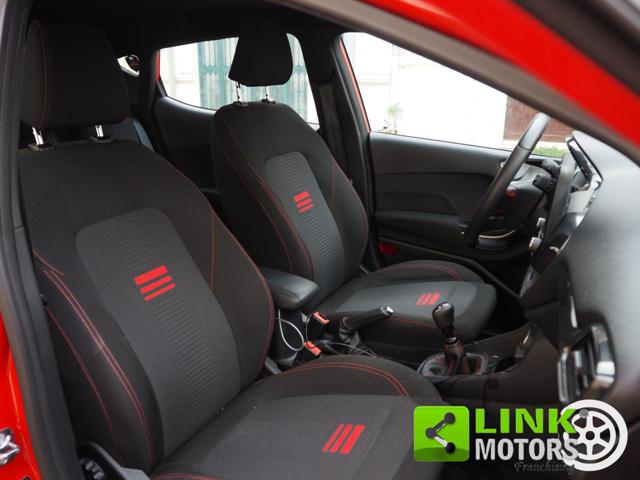 FORD Fiesta usata 26
