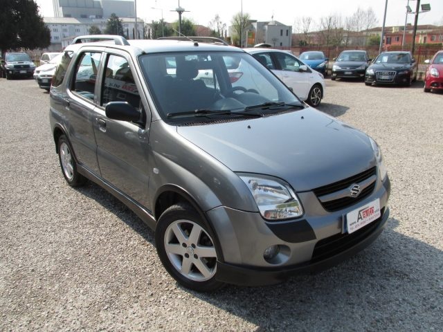 SUZUKI Ignis usata 57