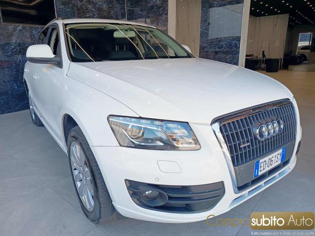 AUDI Q5 usata, con Airbag
